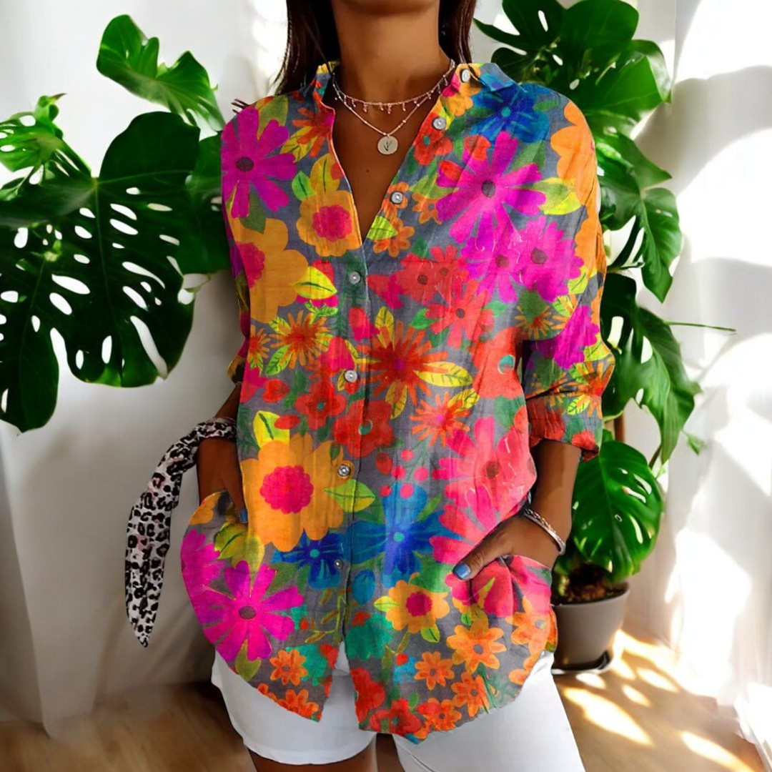 Vintage Bluse