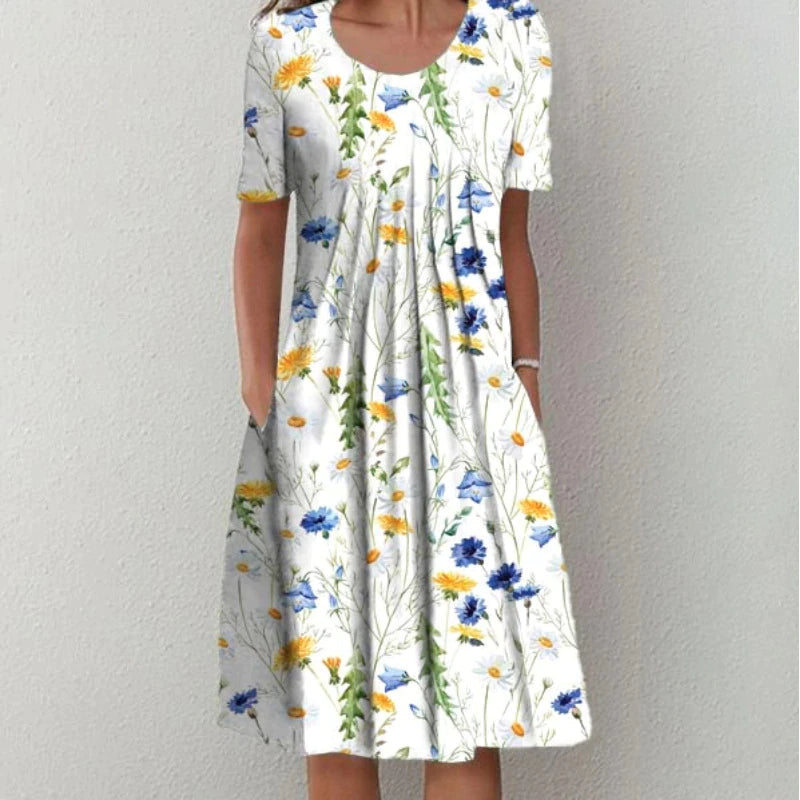 Elegantes Kleid