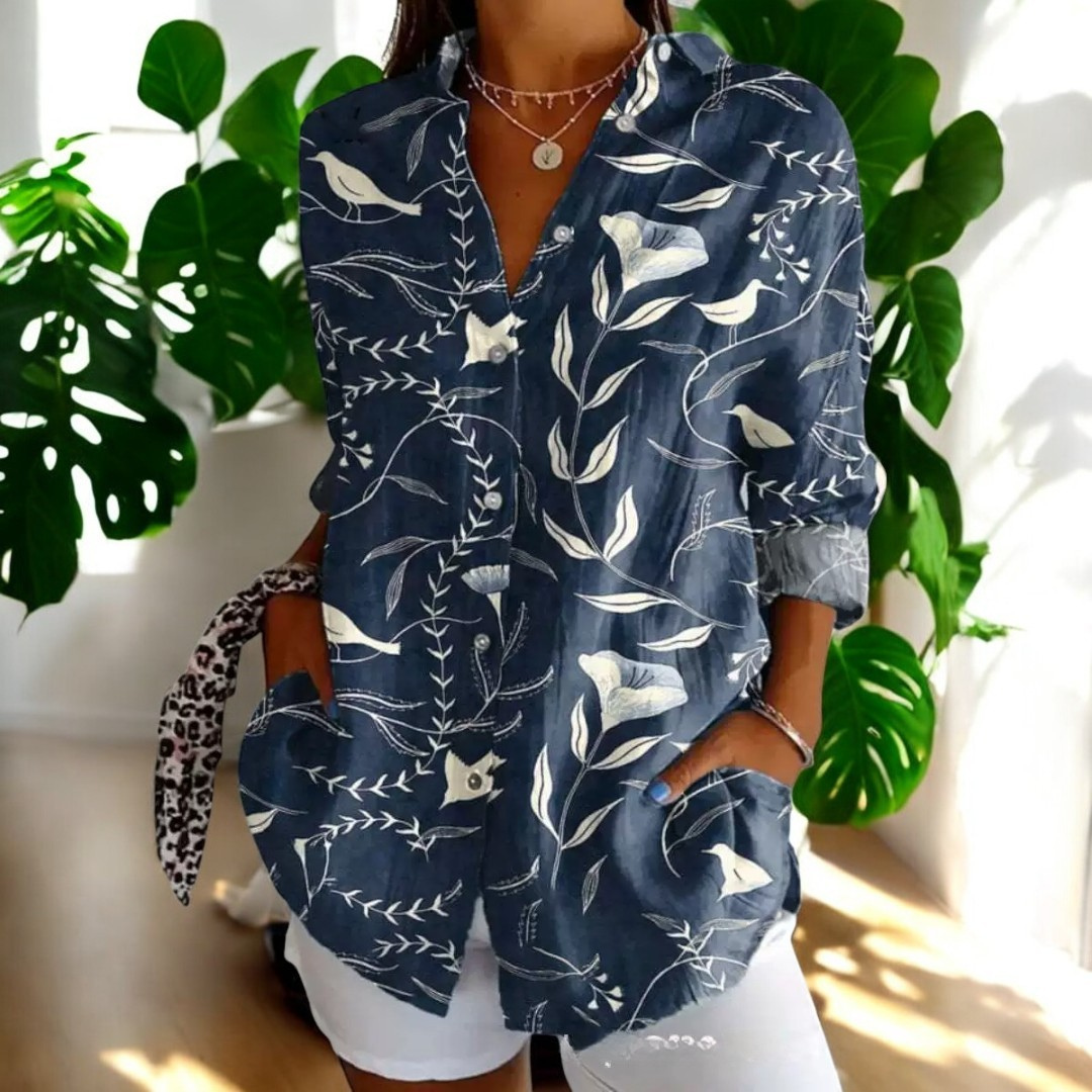 Vintage Bluse