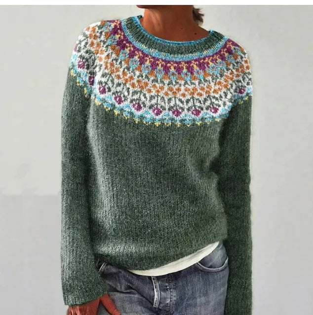 Den retro sweater
