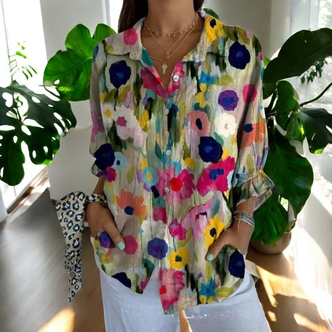 Vintage Bluse