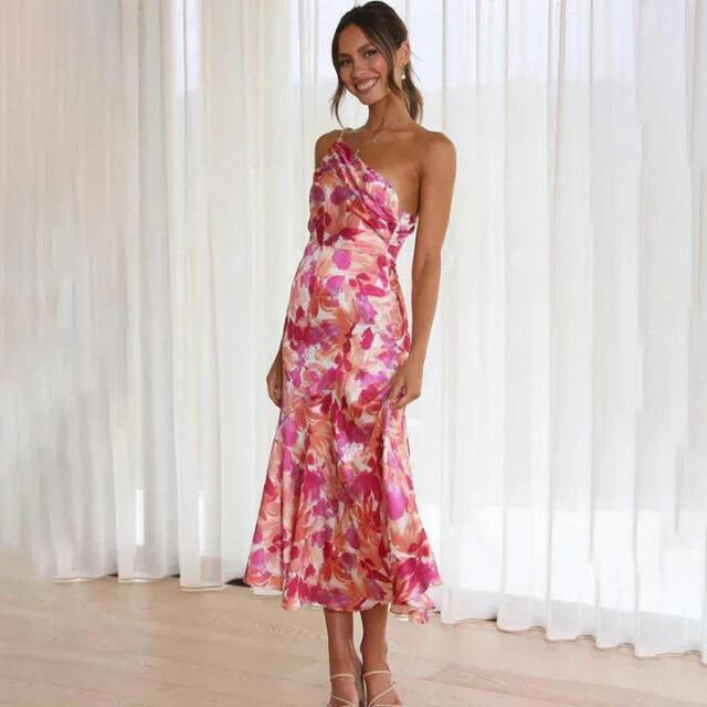 Elegant sommerkjole