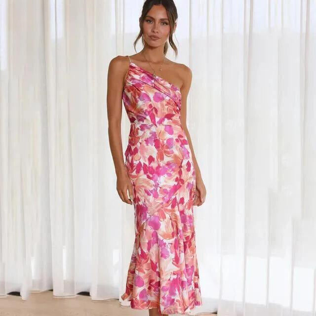 Elegant sommerkjole