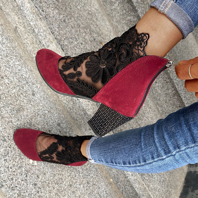 Elegante Hælpumps
