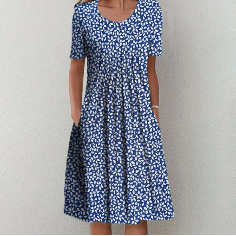 Elegantes Kleid