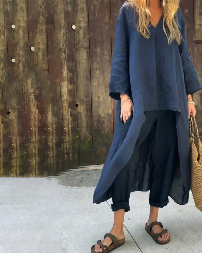 Elegant 2-delt sæt