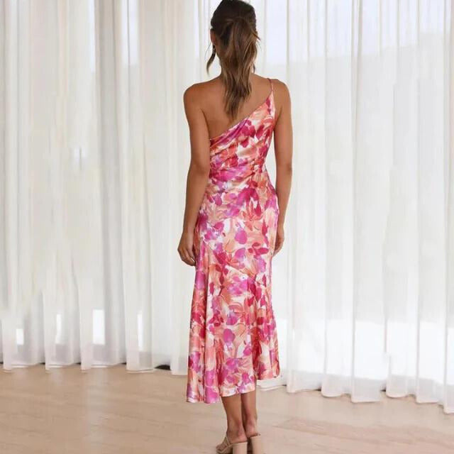 Elegant sommerkjole