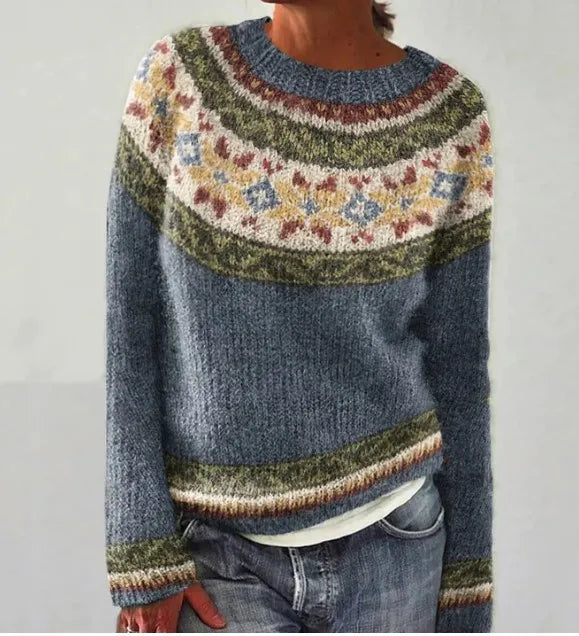 Den retro sweater