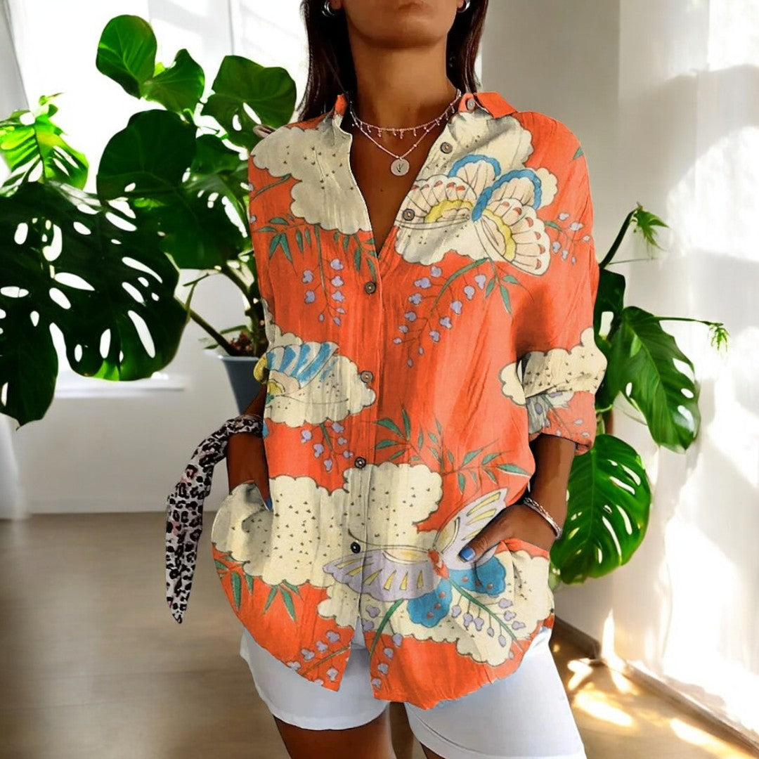 Vintage Bluse