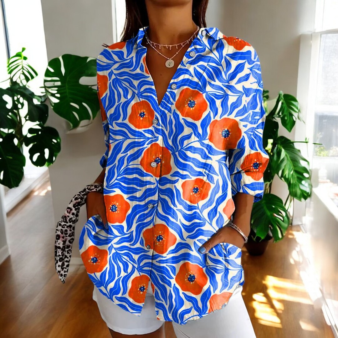 Vintage Bluse