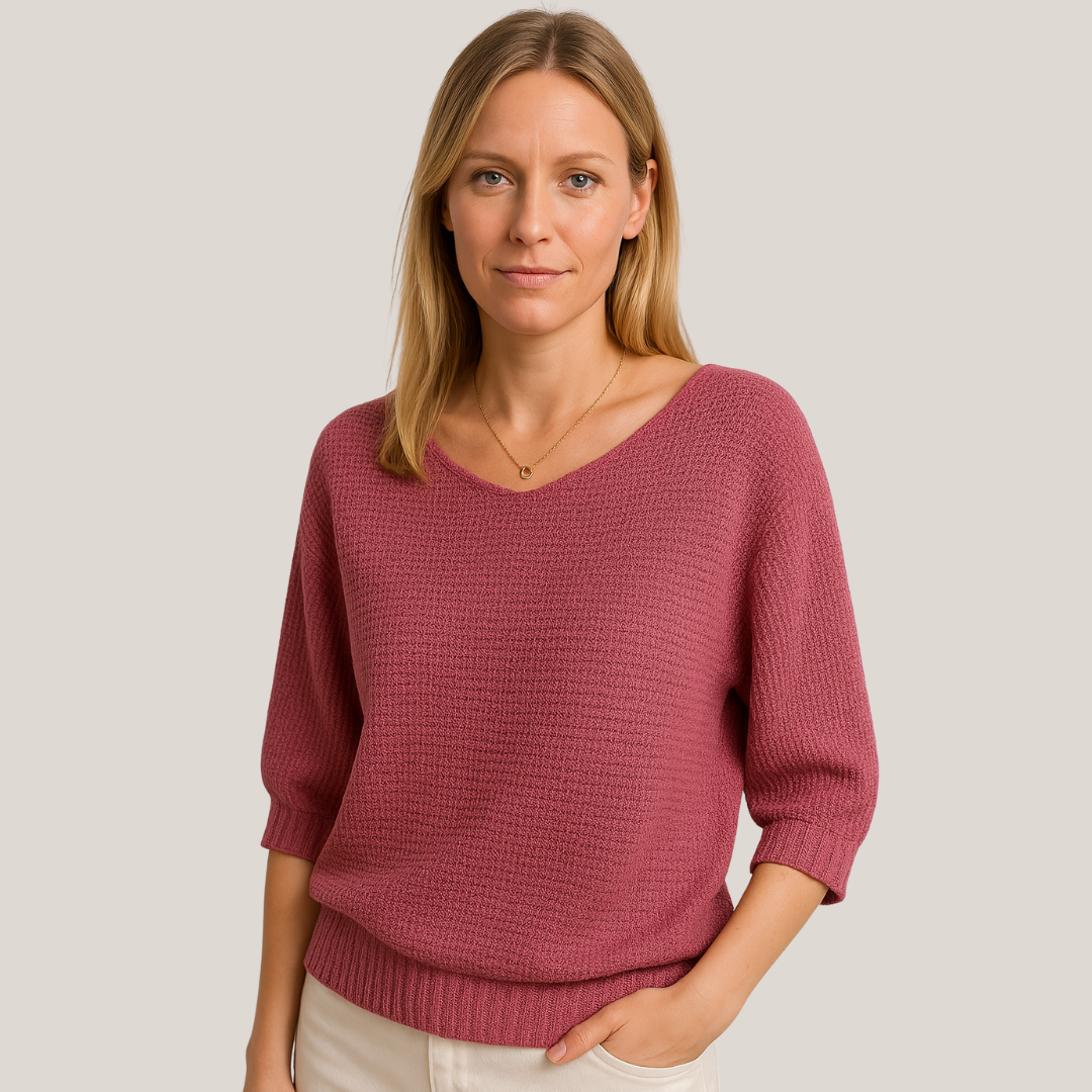 Stilfuld trøje