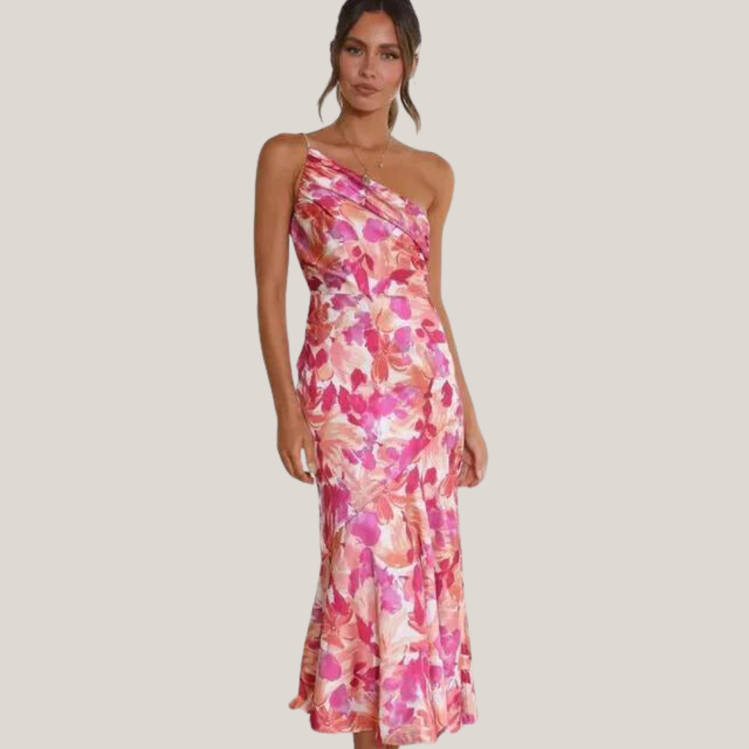 Elegant sommerkjole