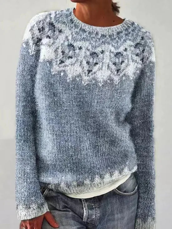Den retro sweater