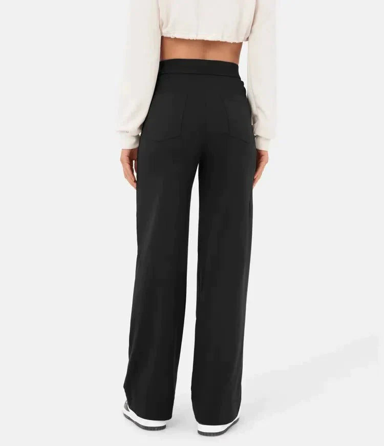 Elastische Damenhosen