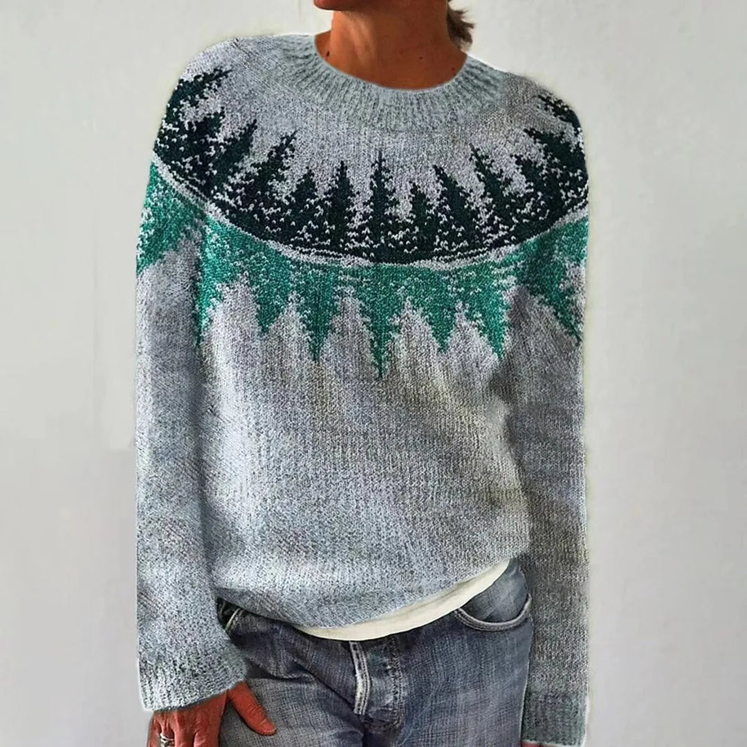 Den retro sweater