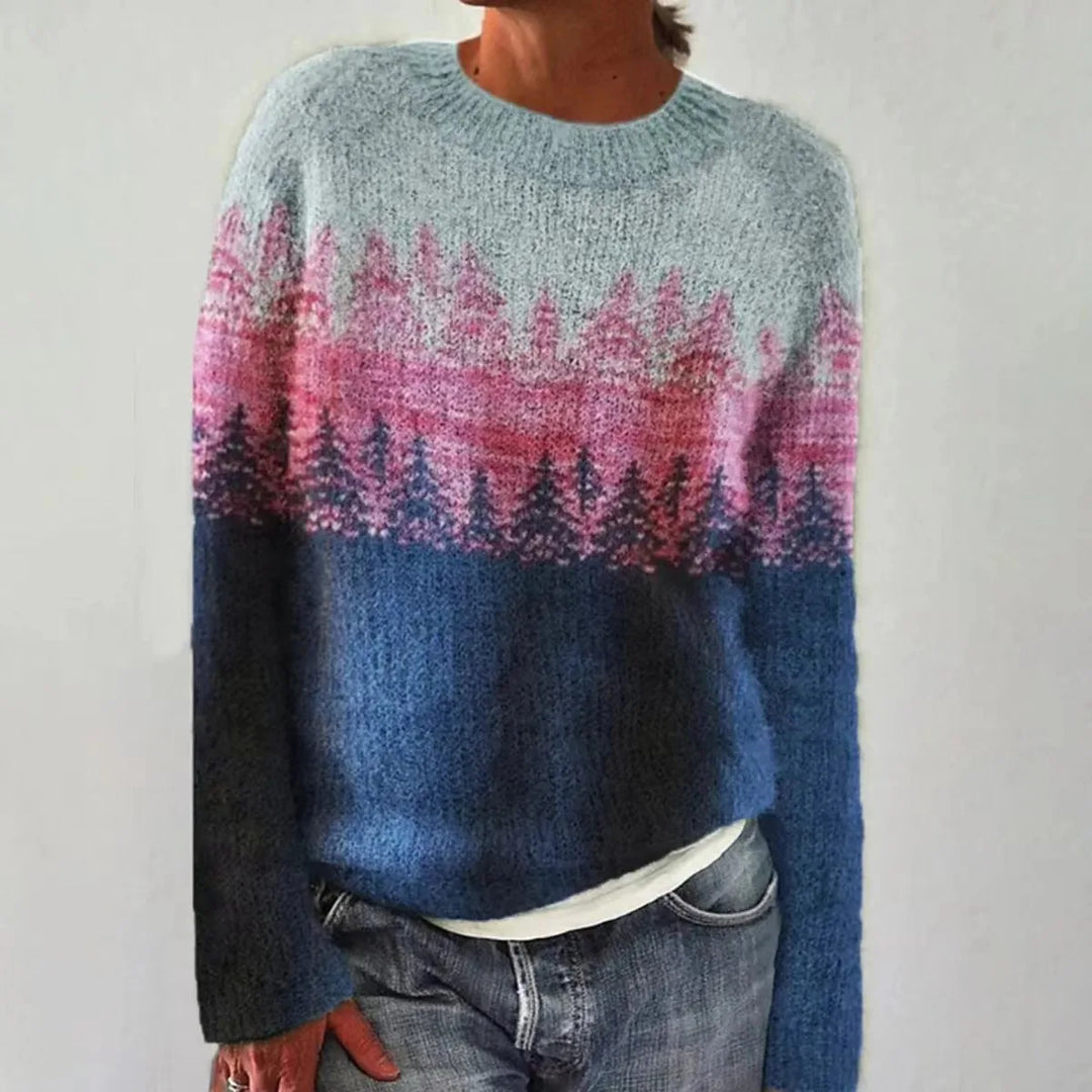 Den retro sweater