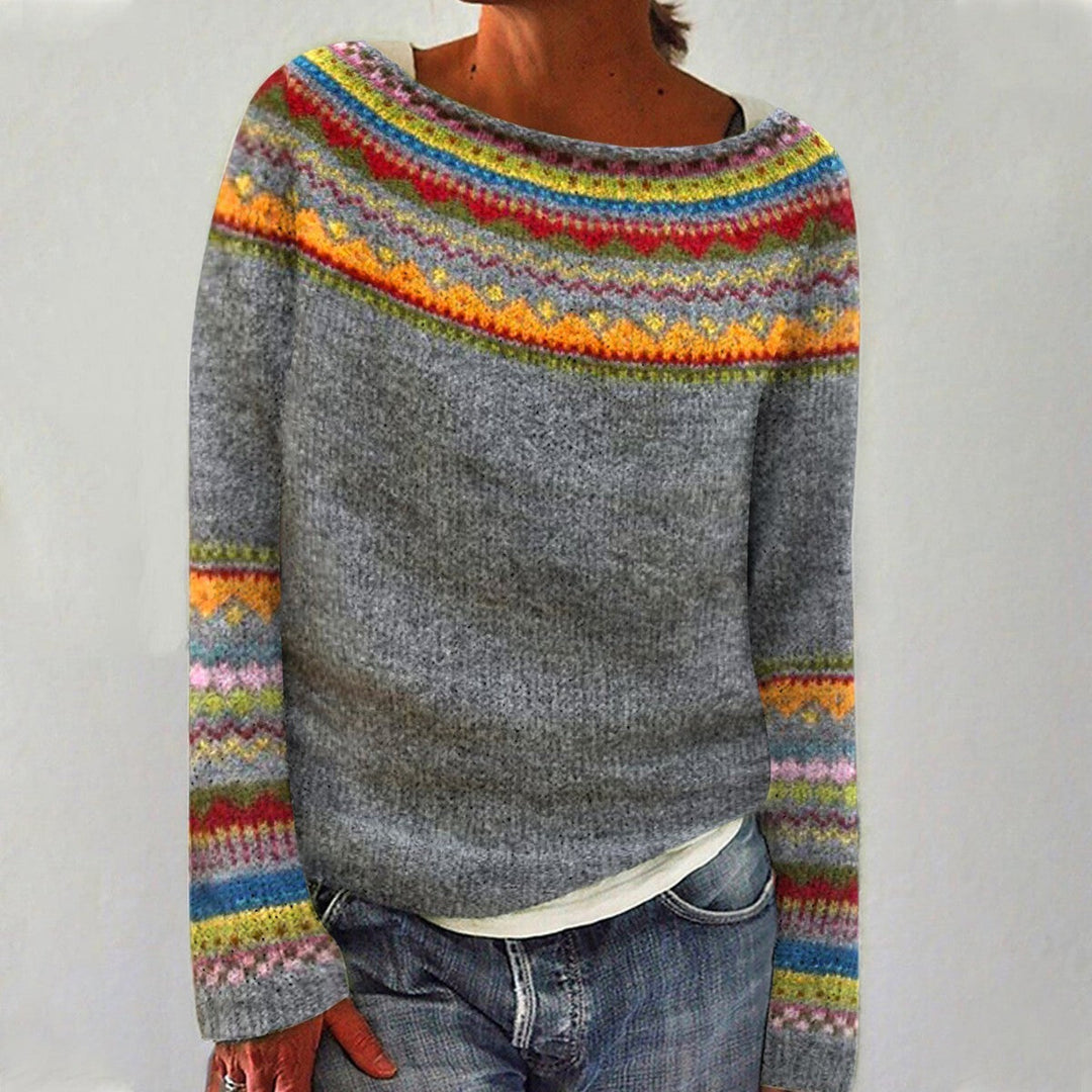 Den retro sweater