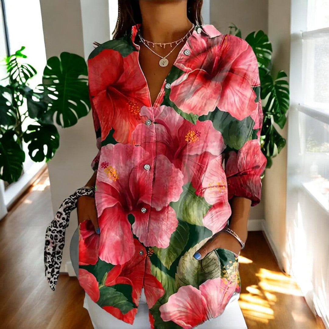 Vintage Bluse