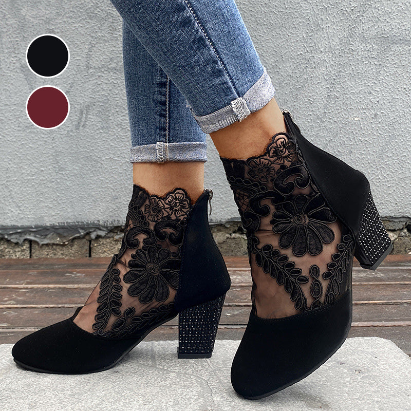 Elegante Hælpumps