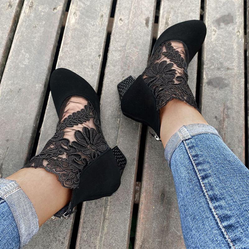 Elegante Hælpumps