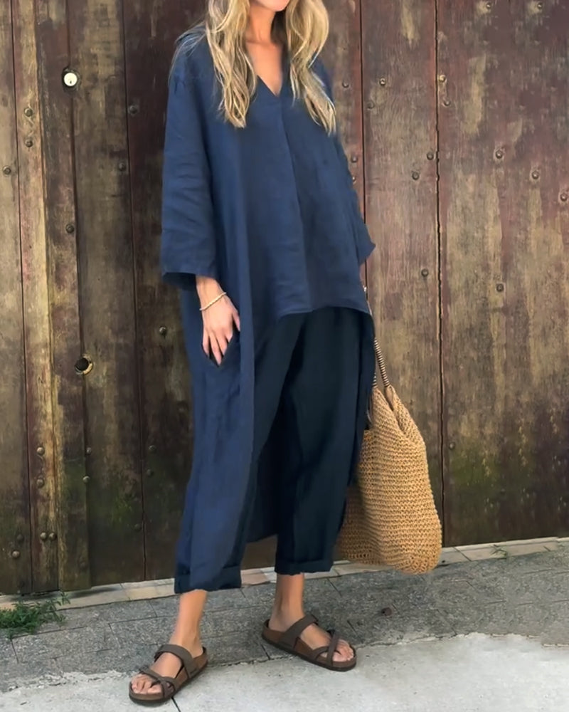 Elegant 2-delt sæt