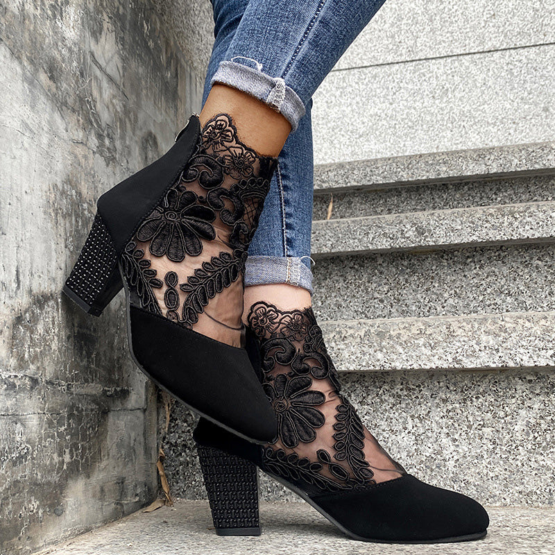 Elegante Hælpumps