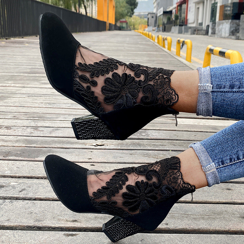 Elegante Hælpumps