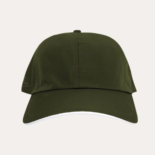 Grand Arbre Baseball Cap - Mosgrøn