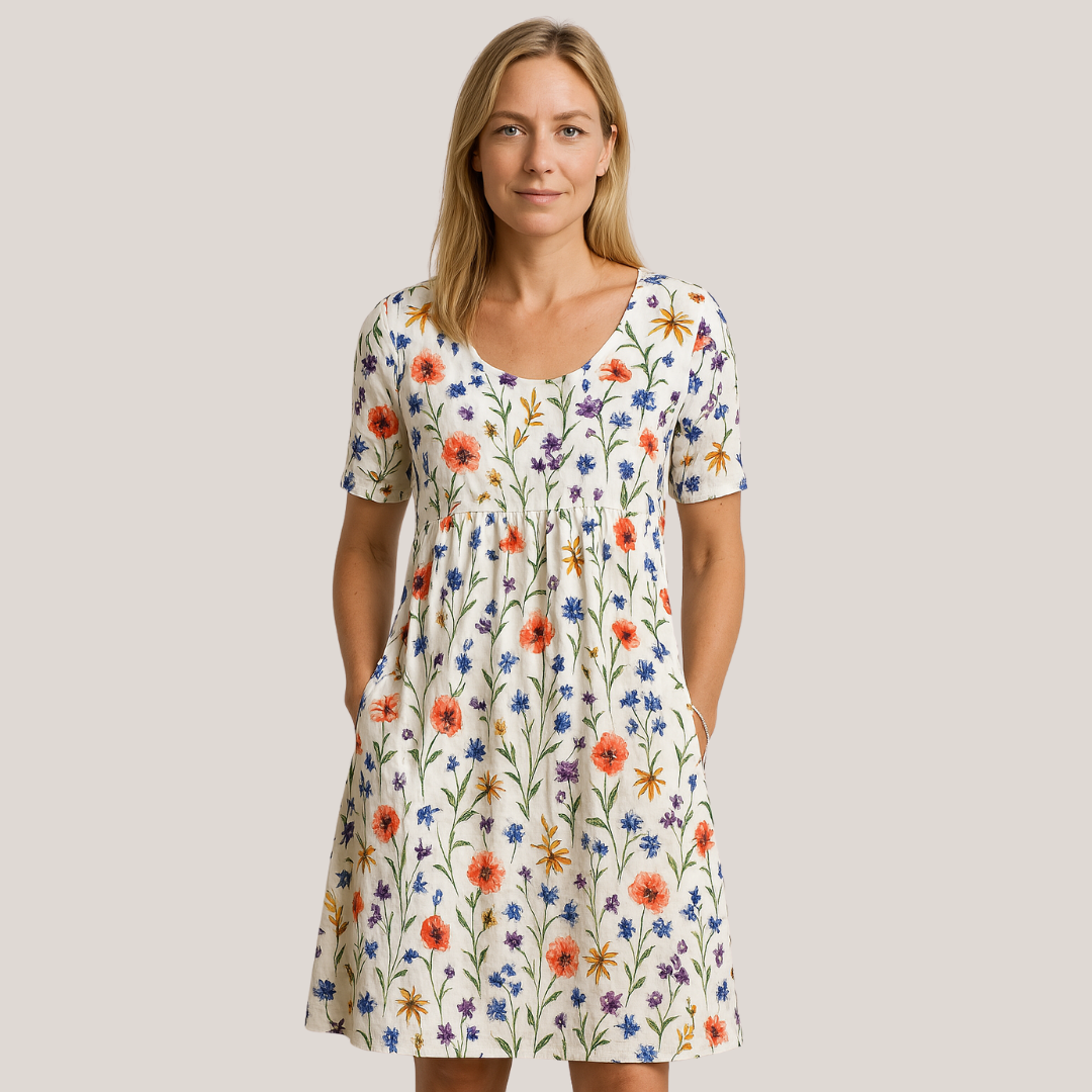 Elegantes Kleid