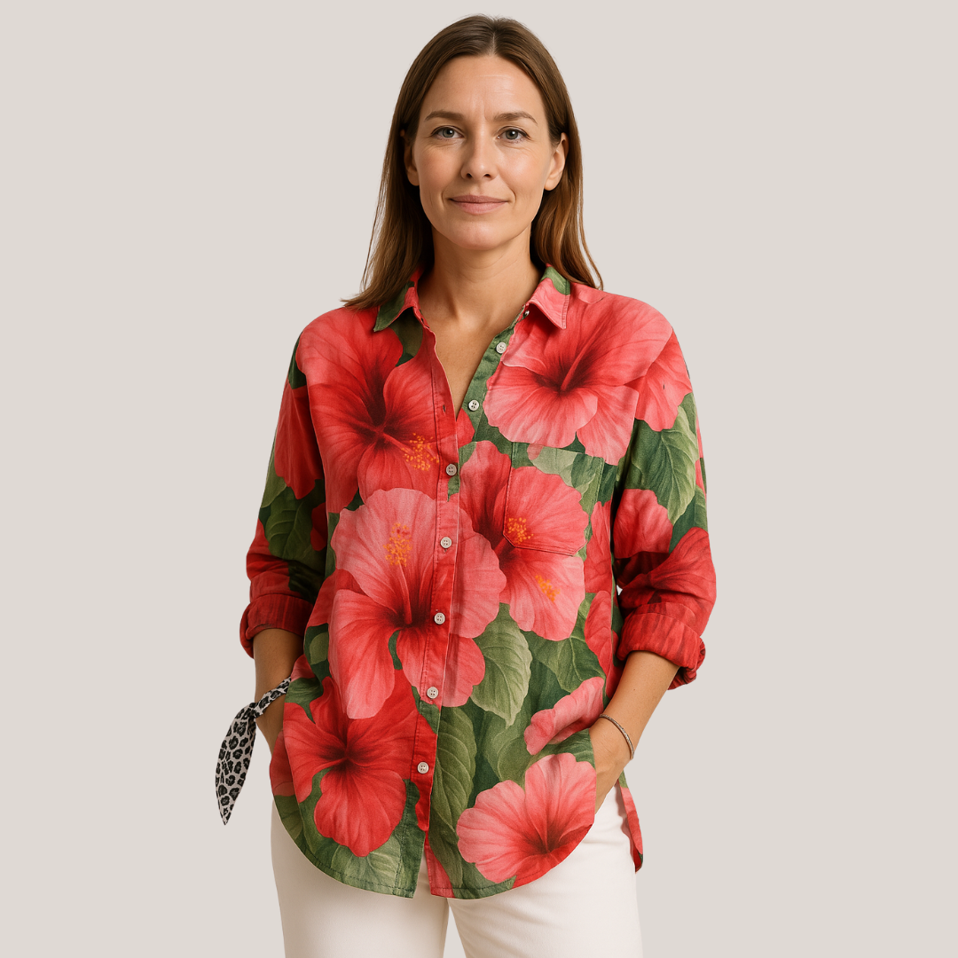 Vintage Bluse