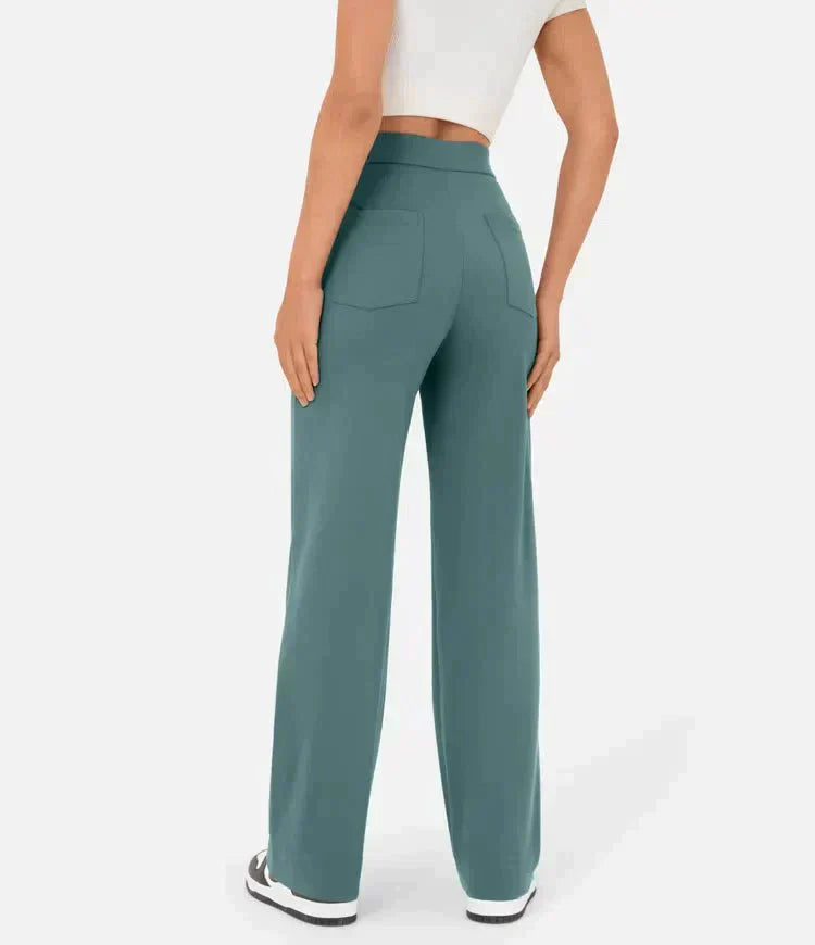 Elastische Damenhosen